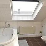 Apartmán Royal - Geraeumige Mit Balkon Nahe Seepark Und Dortmund!