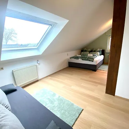 Royal - Geraeumige Mit Balkon Nahe Seepark Und Dortmund! Apartament *