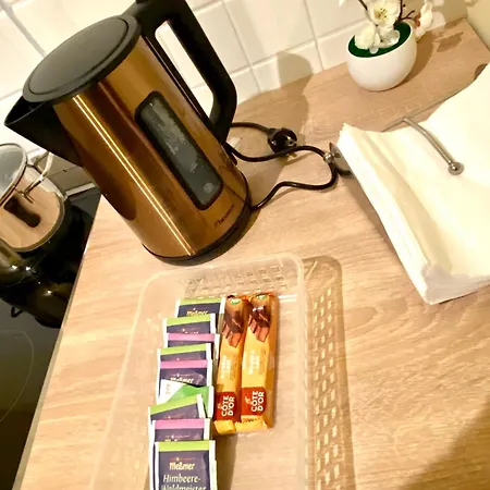 Royal - Geraeumige Mit Balkon Nahe Seepark Und Dortmund! Lünen