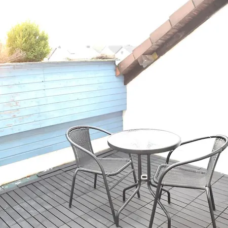 Apartament Royal - Geraeumige Mit Balkon Nahe Seepark Und Dortmund! *