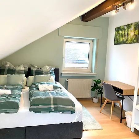 Royal - Geraeumige Mit Balkon Nahe Seepark Und Dortmund! Lünen