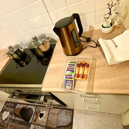 Royal - Geraeumige Mit Balkon Nahe Seepark Und Dortmund!