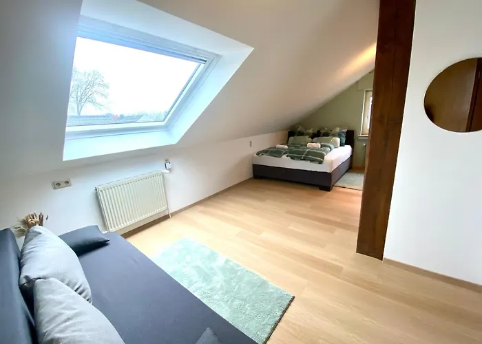 Royal - Geraeumige Mit Balkon Nahe Seepark Und Dortmund! شقة *