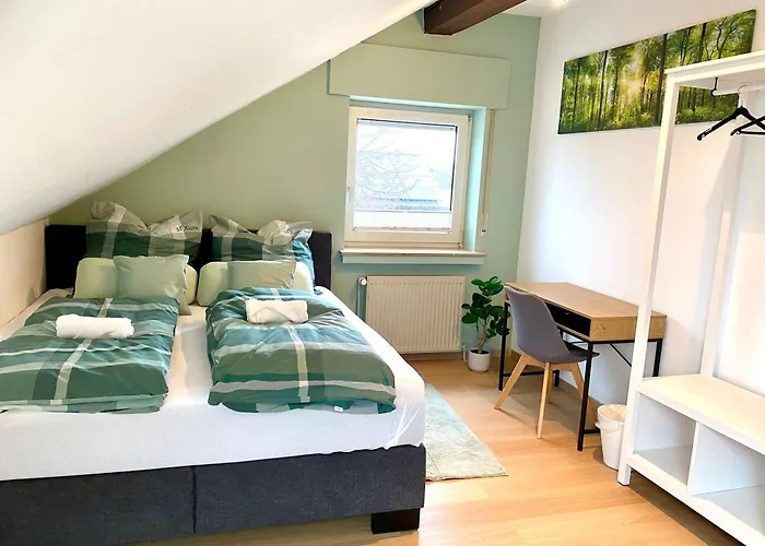 شقة Royal - Geraeumige Mit Balkon Nahe Seepark Und Dortmund! Lünen