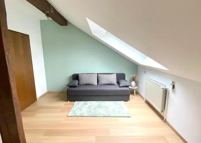 Apartamento Royal - Geräumige Mit Balkon Nahe Seepark Und Dortmund! *