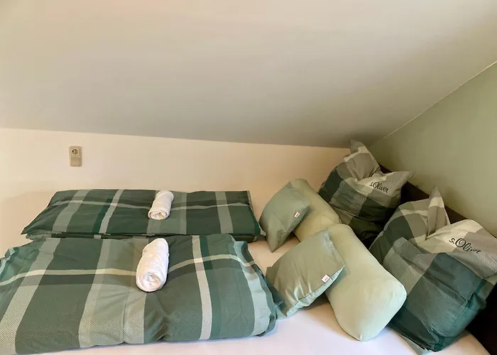 Apartamento Royal - Geräumige Mit Balkon Nahe Seepark Und Dortmund!