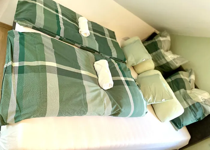 Royal - Geräumige Mit Balkon Nahe Seepark Und Dortmund!