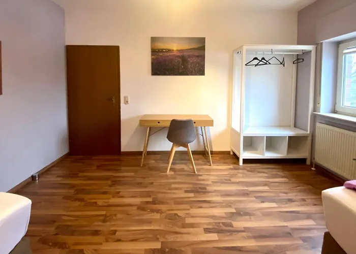 Apartamento Royal - Geräumige Mit Balkon Nahe Seepark Und Dortmund!